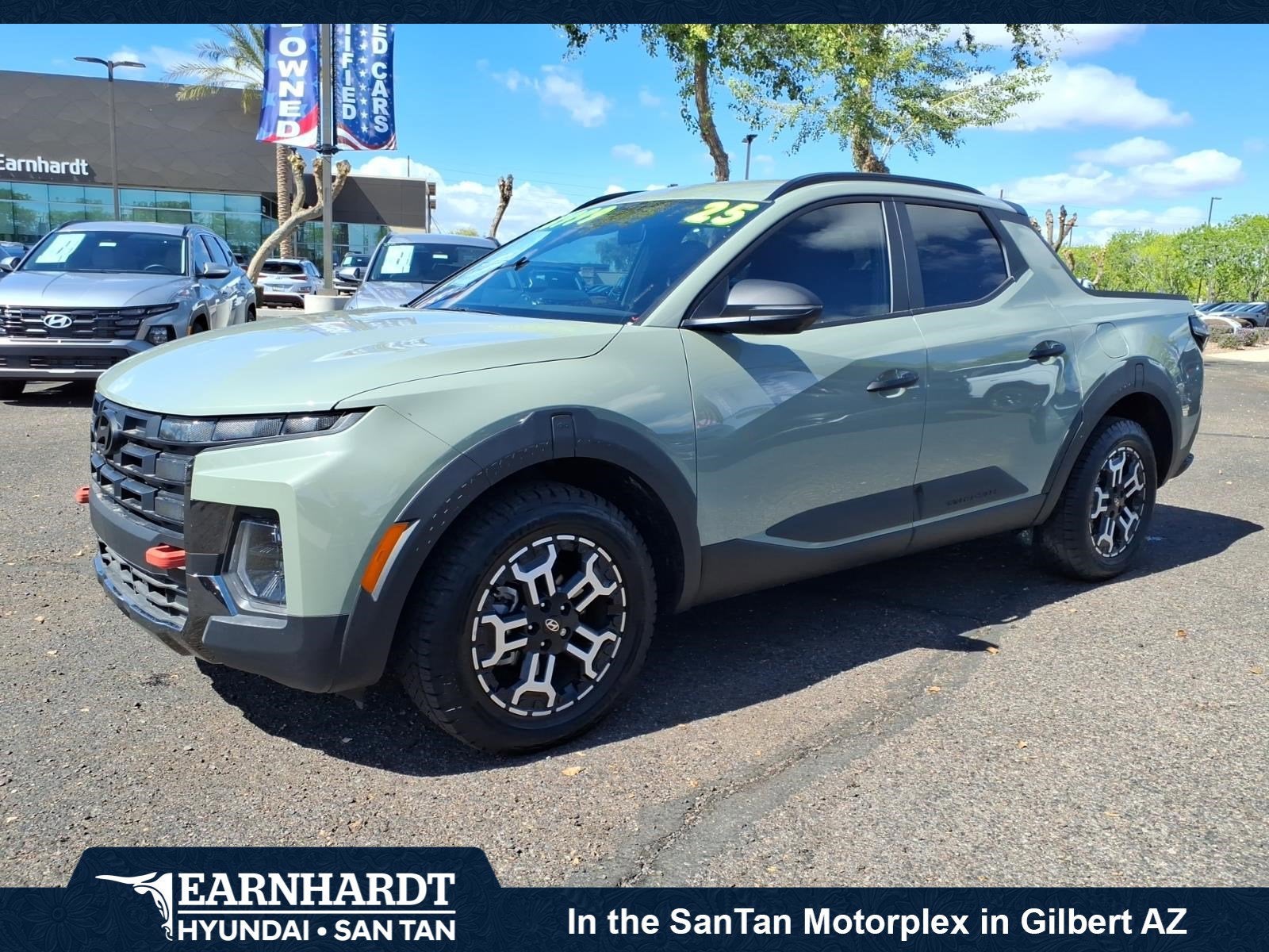 2025 Hyundai SANTA CRUZ XRT