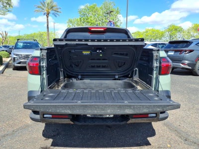 2025 Hyundai SANTA CRUZ XRT