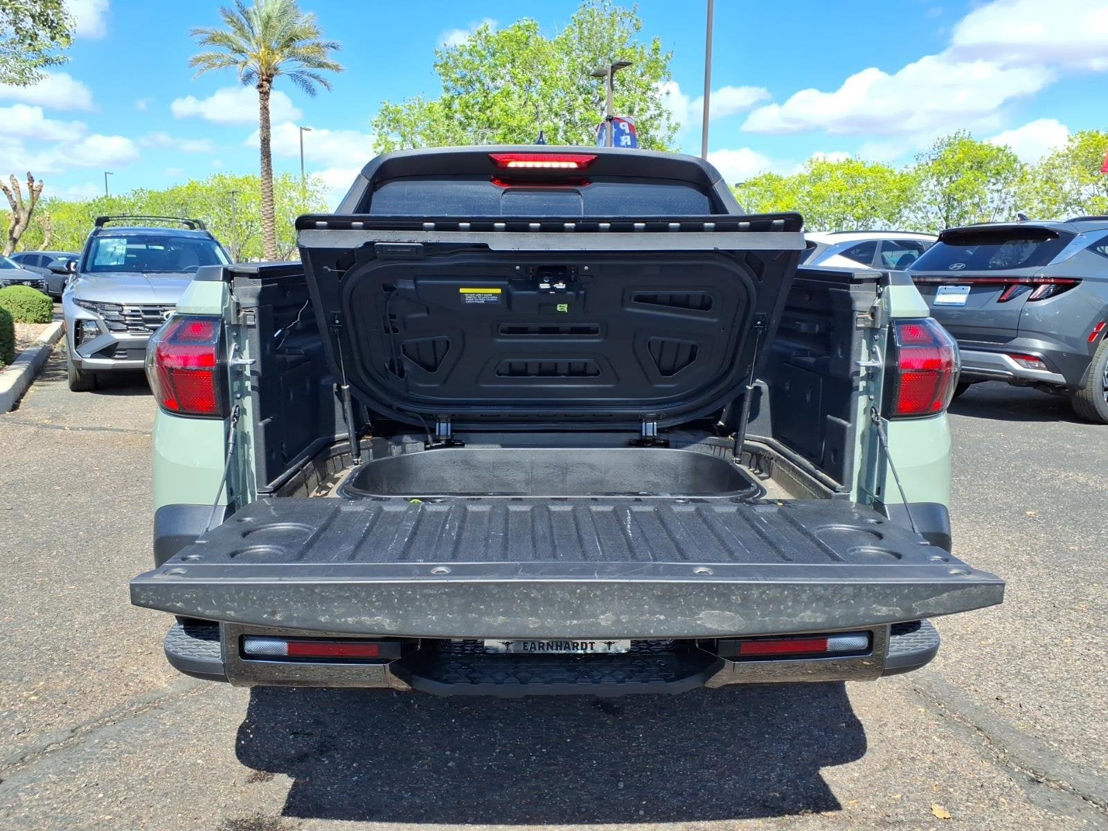 2025 Hyundai SANTA CRUZ XRT