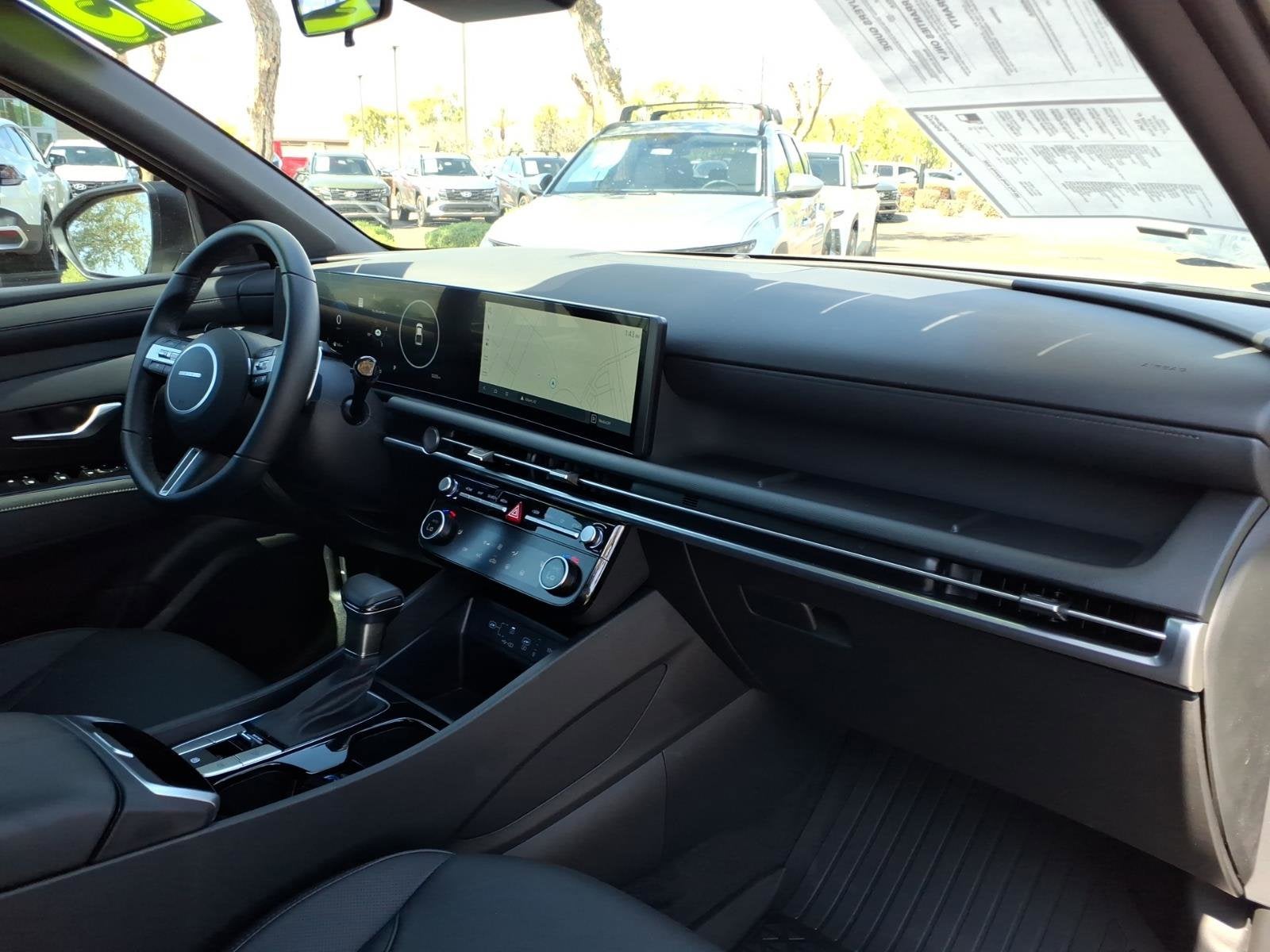 2025 Hyundai SANTA CRUZ XRT