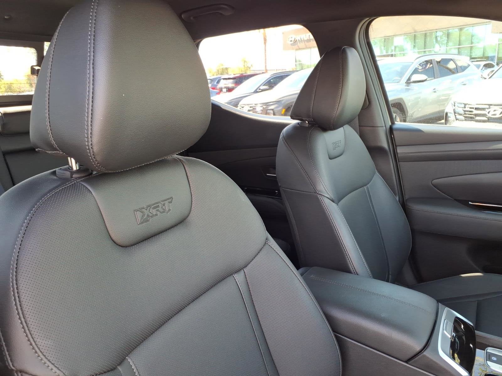 2025 Hyundai SANTA CRUZ XRT