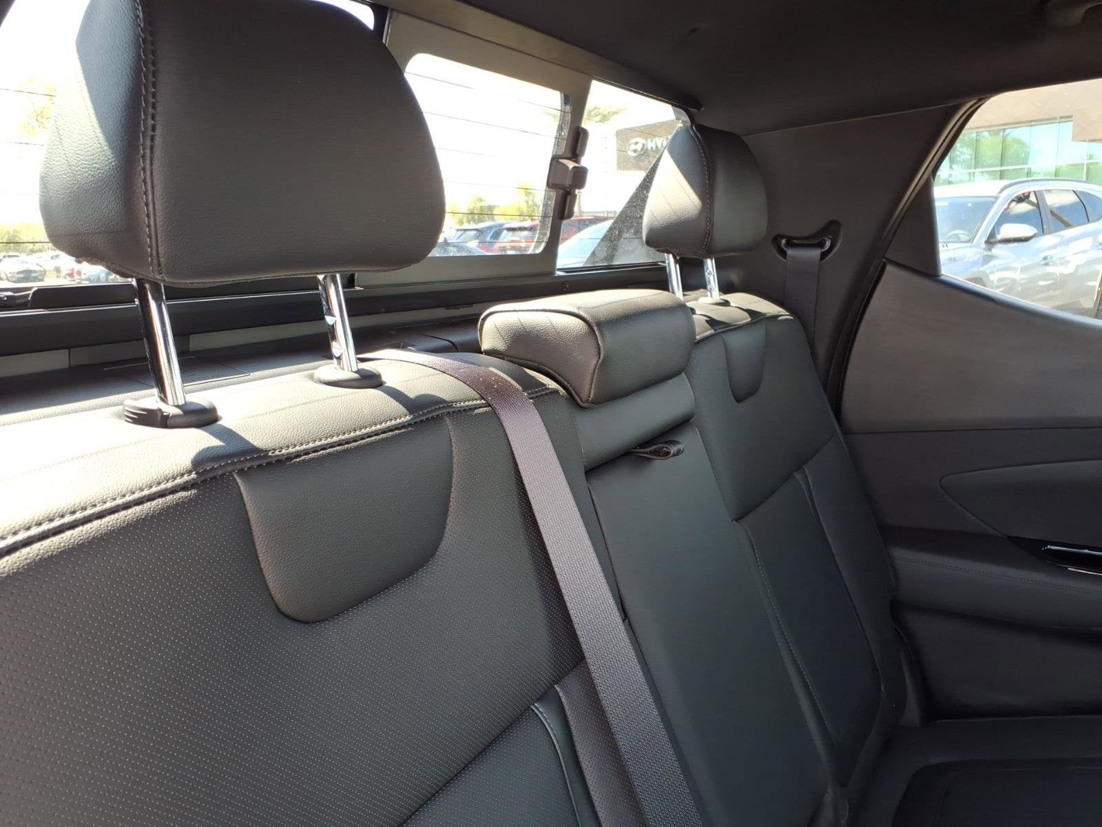 2025 Hyundai SANTA CRUZ XRT