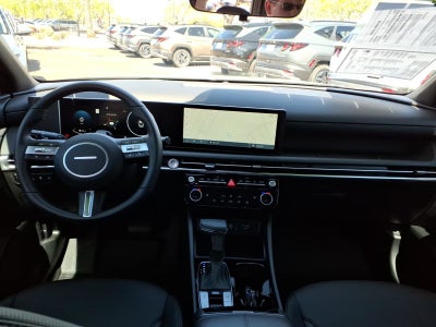 2025 Hyundai SANTA CRUZ XRT