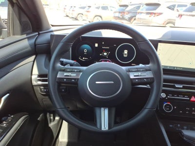 2025 Hyundai SANTA CRUZ XRT