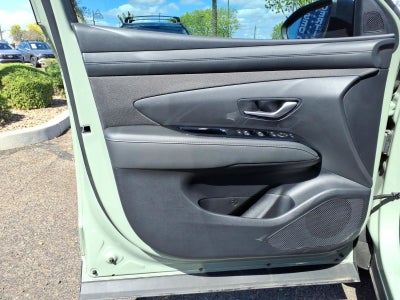 2025 Hyundai SANTA CRUZ XRT