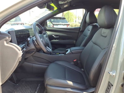 2025 Hyundai SANTA CRUZ XRT