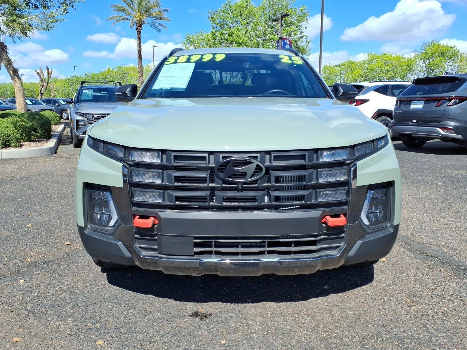 2025 Hyundai SANTA CRUZ XRT