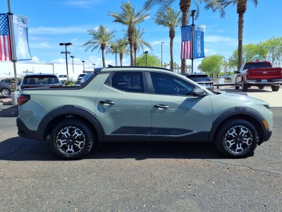 2025 Hyundai SANTA CRUZ XRT