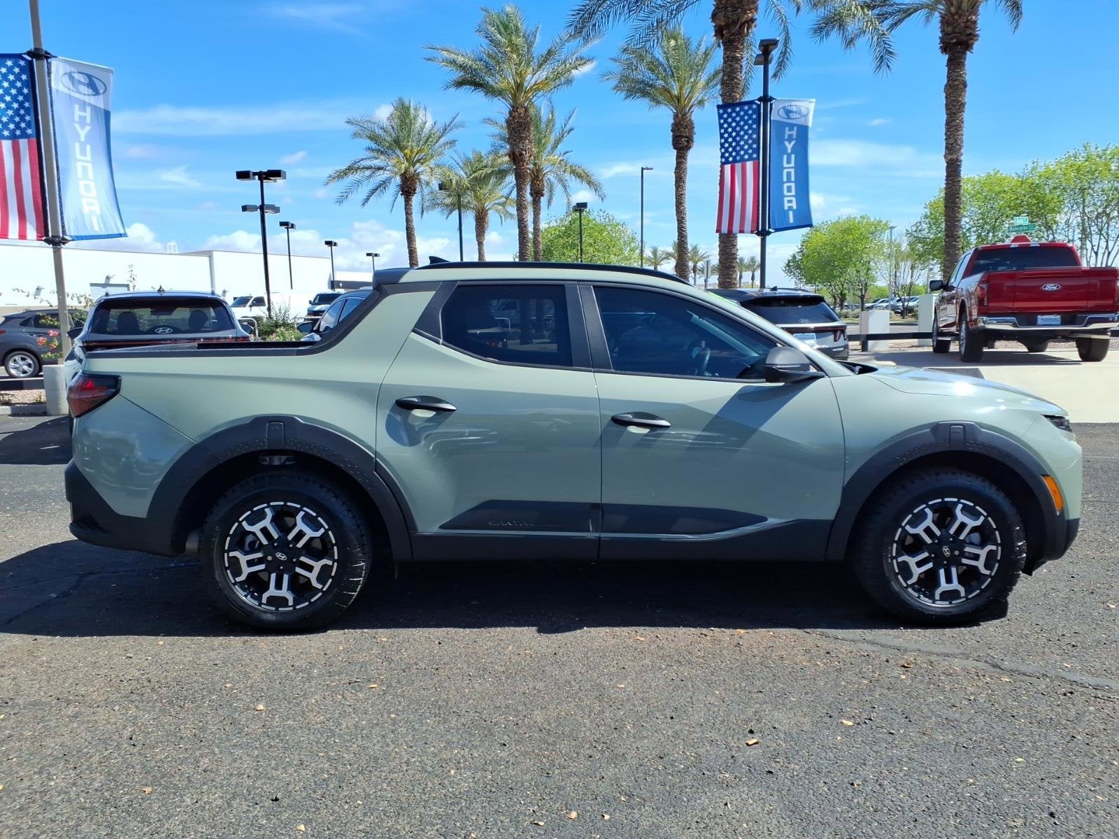 2025 Hyundai SANTA CRUZ XRT