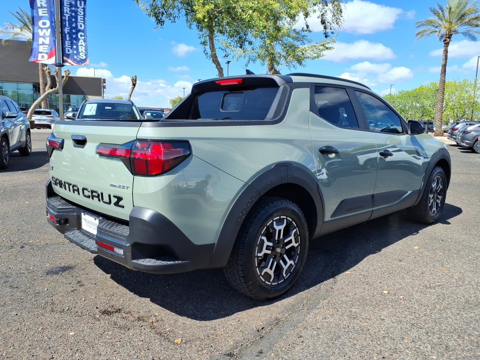 2025 Hyundai SANTA CRUZ XRT