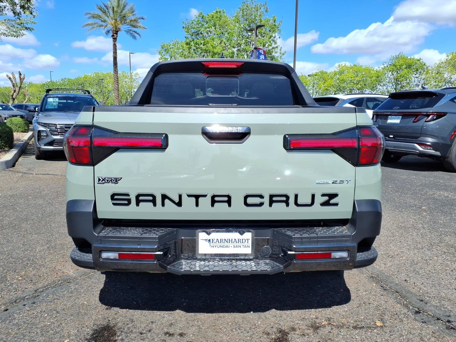 2025 Hyundai SANTA CRUZ XRT