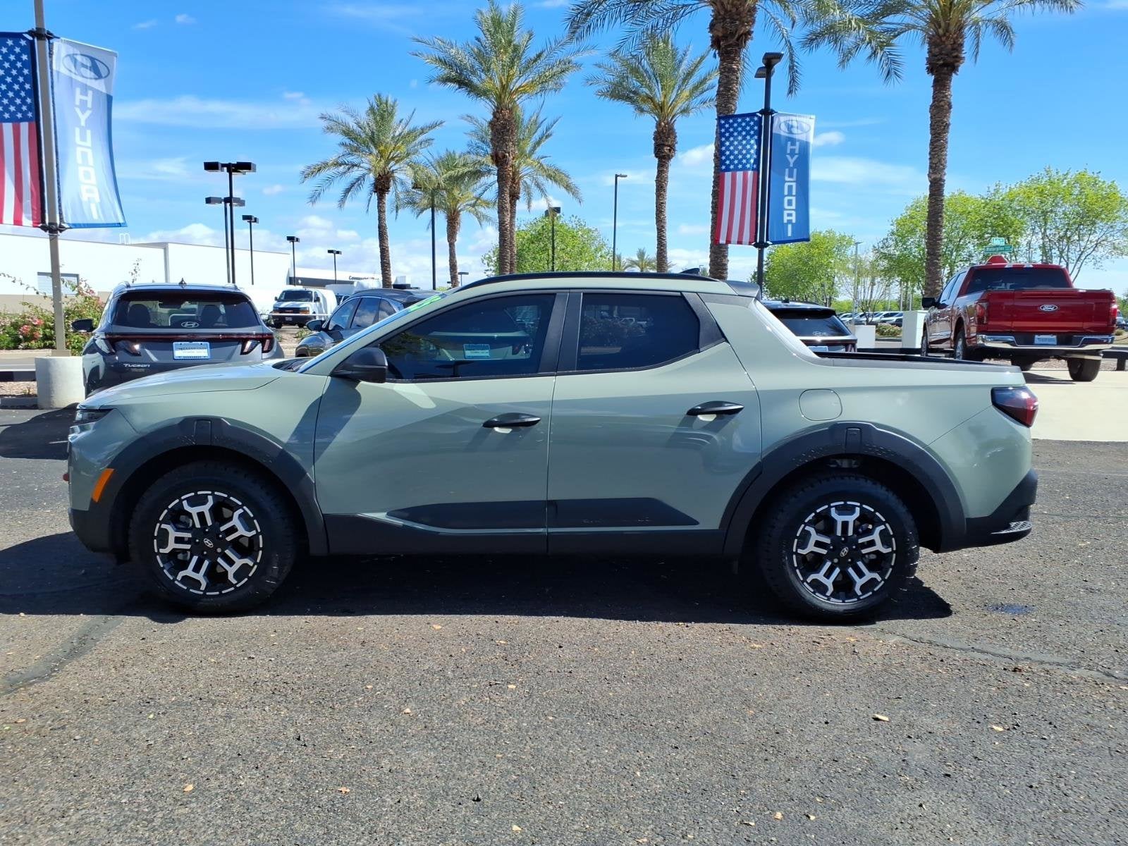 2025 Hyundai SANTA CRUZ XRT