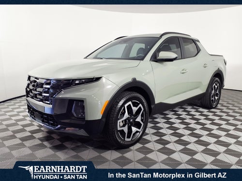 2024 Hyundai SANTA CRUZ Limited