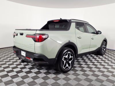 2024 Hyundai SANTA CRUZ Limited