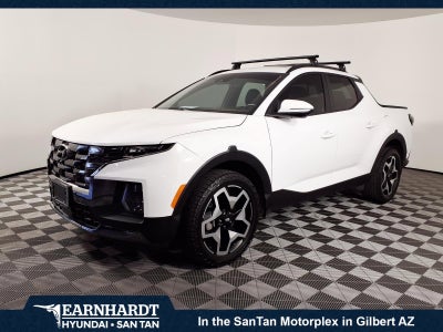 2022 Hyundai SANTA CRUZ Limited
