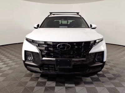 2022 Hyundai SANTA CRUZ Limited