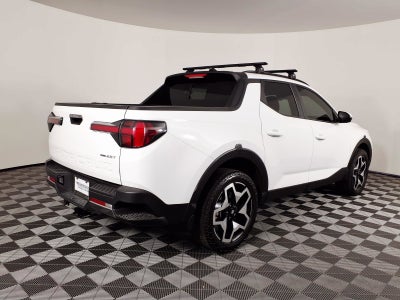 2022 Hyundai SANTA CRUZ Limited