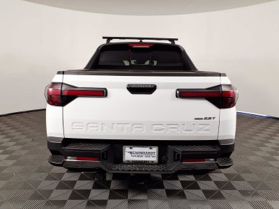 2022 Hyundai SANTA CRUZ Limited