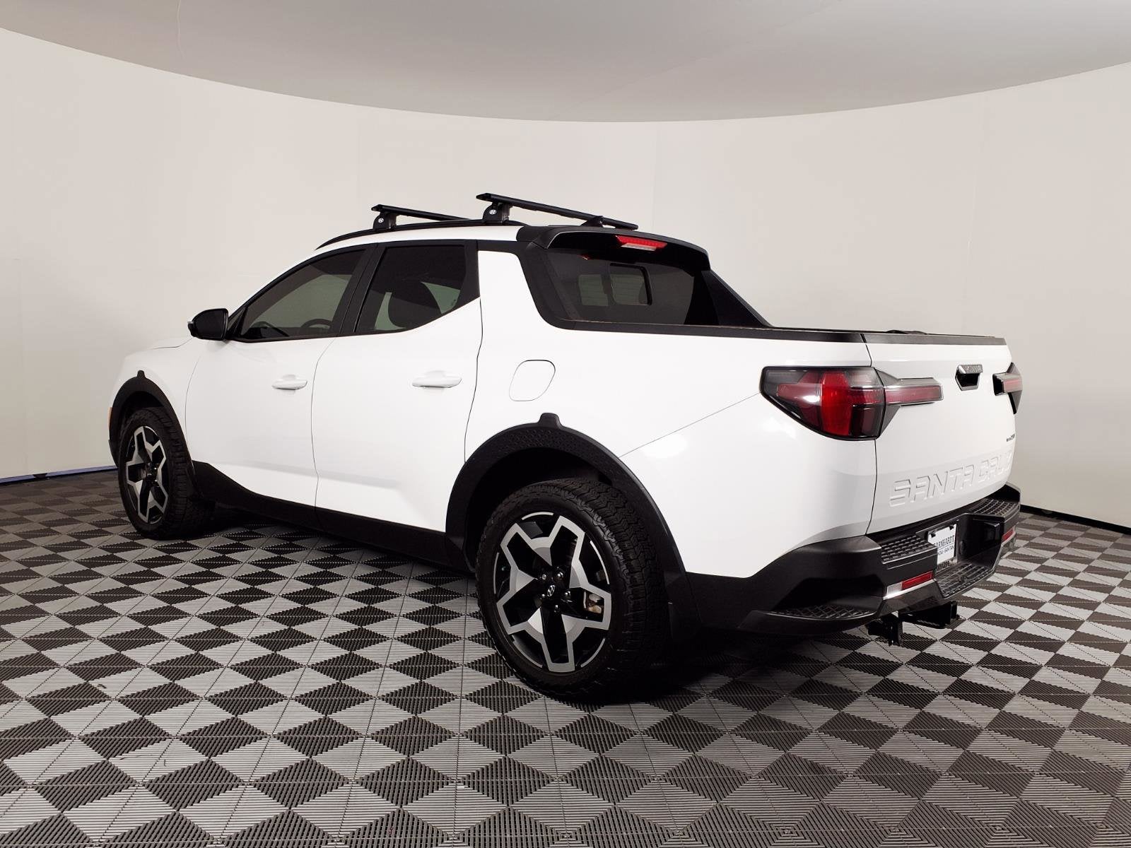 2022 Hyundai SANTA CRUZ Limited