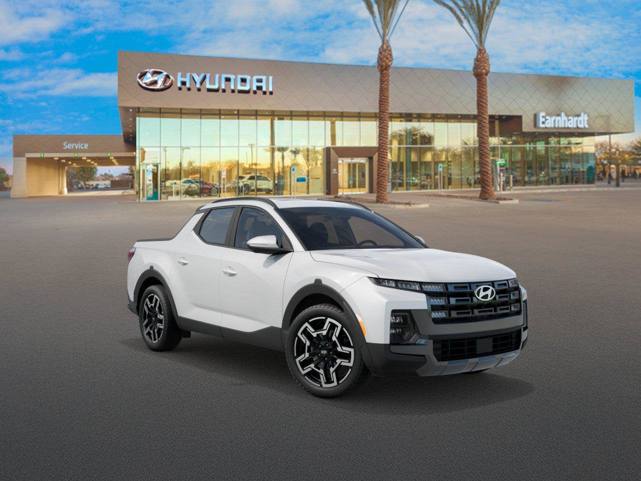 2026 Hyundai SANTA CRUZ Limited