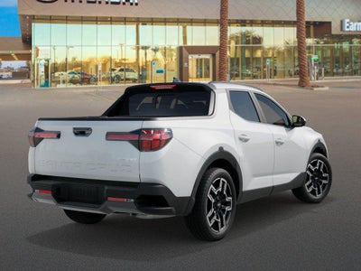 2026 Hyundai SANTA CRUZ Limited