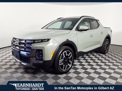 2025 Hyundai SANTA CRUZ Limited