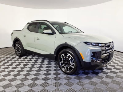 2025 Hyundai SANTA CRUZ Limited