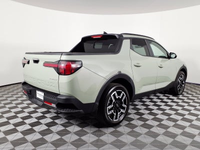2025 Hyundai SANTA CRUZ Limited