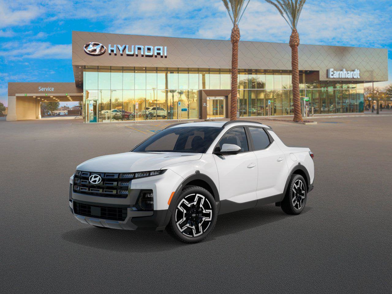 2026 Hyundai SANTA CRUZ Limited