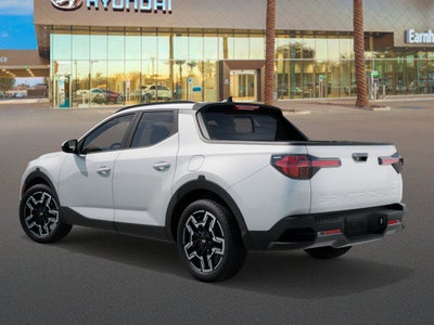 2026 Hyundai SANTA CRUZ Limited