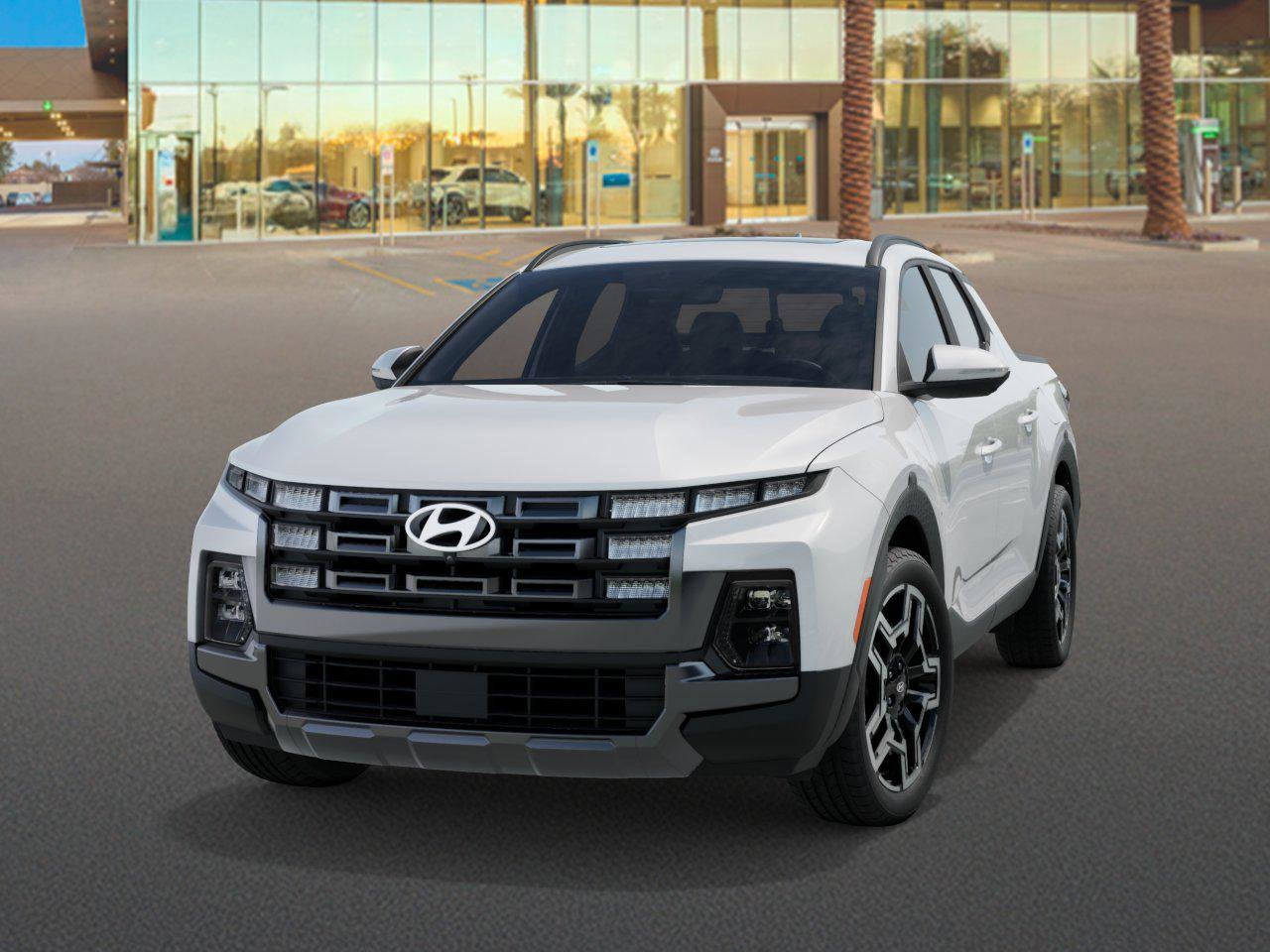 2026 Hyundai SANTA CRUZ Limited
