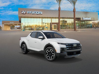 2026 Hyundai SANTA CRUZ Limited