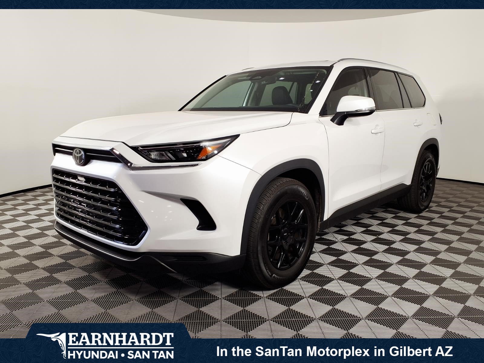 2025 Toyota Grand Highlander