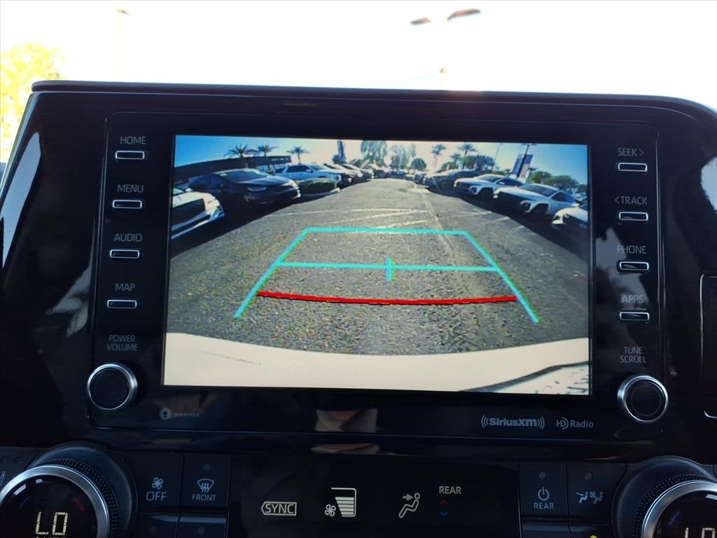 2022 Toyota Highlander Hybrid Bronze Edition