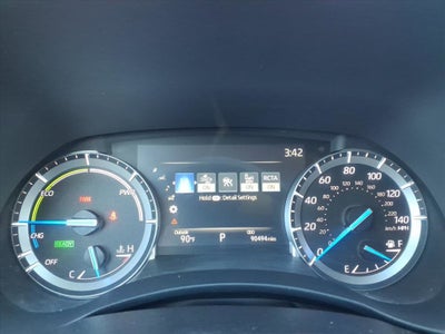 2022 Toyota Highlander Hybrid Bronze Edition