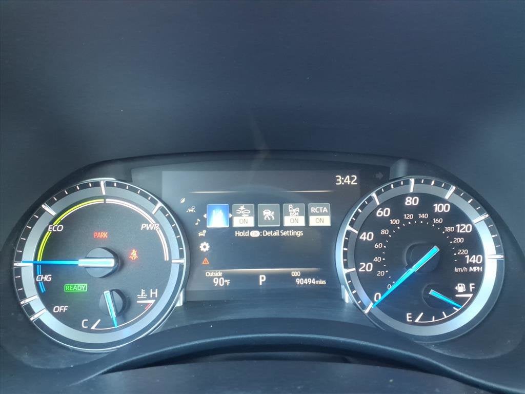 2022 Toyota Highlander Hybrid Bronze Edition