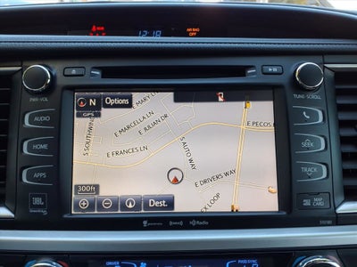 2018 Toyota Highlander Limited Platinum