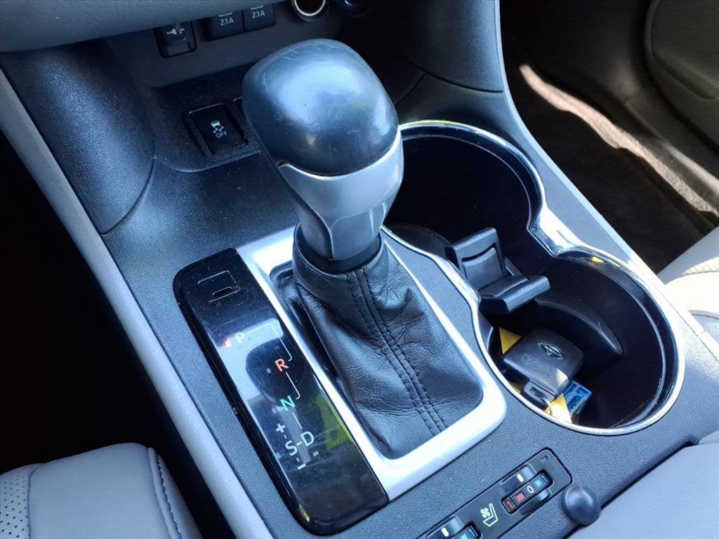 2018 Toyota Highlander Limited Platinum