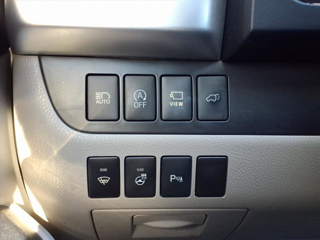 2018 Toyota Highlander Limited Platinum