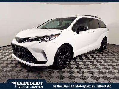 2024 Toyota Sienna XSE