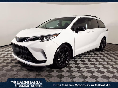 2024 Toyota Sienna XSE