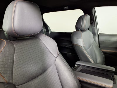 2024 Toyota Sienna XSE
