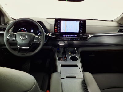 2024 Toyota Sienna XSE