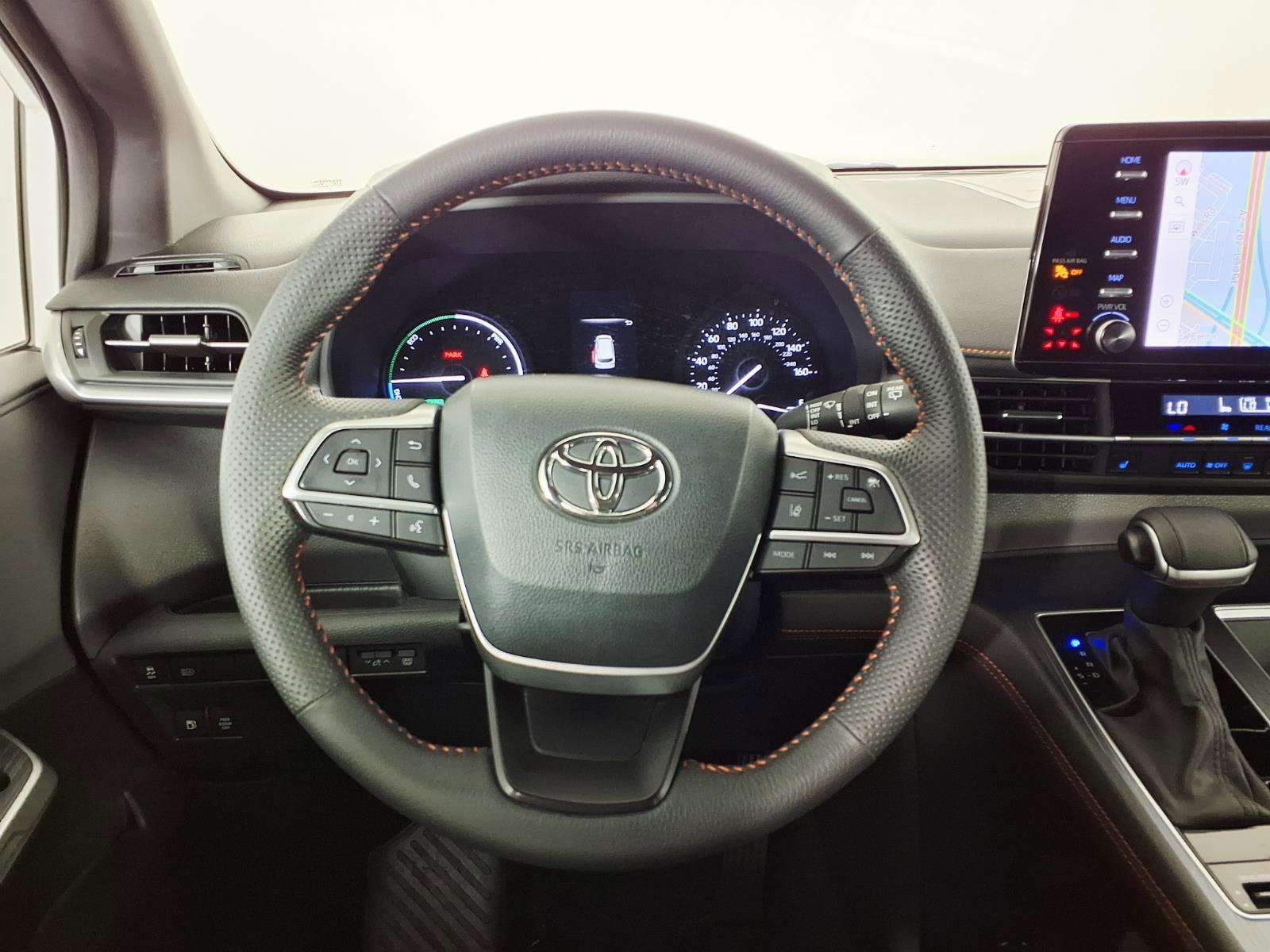 2024 Toyota Sienna XSE