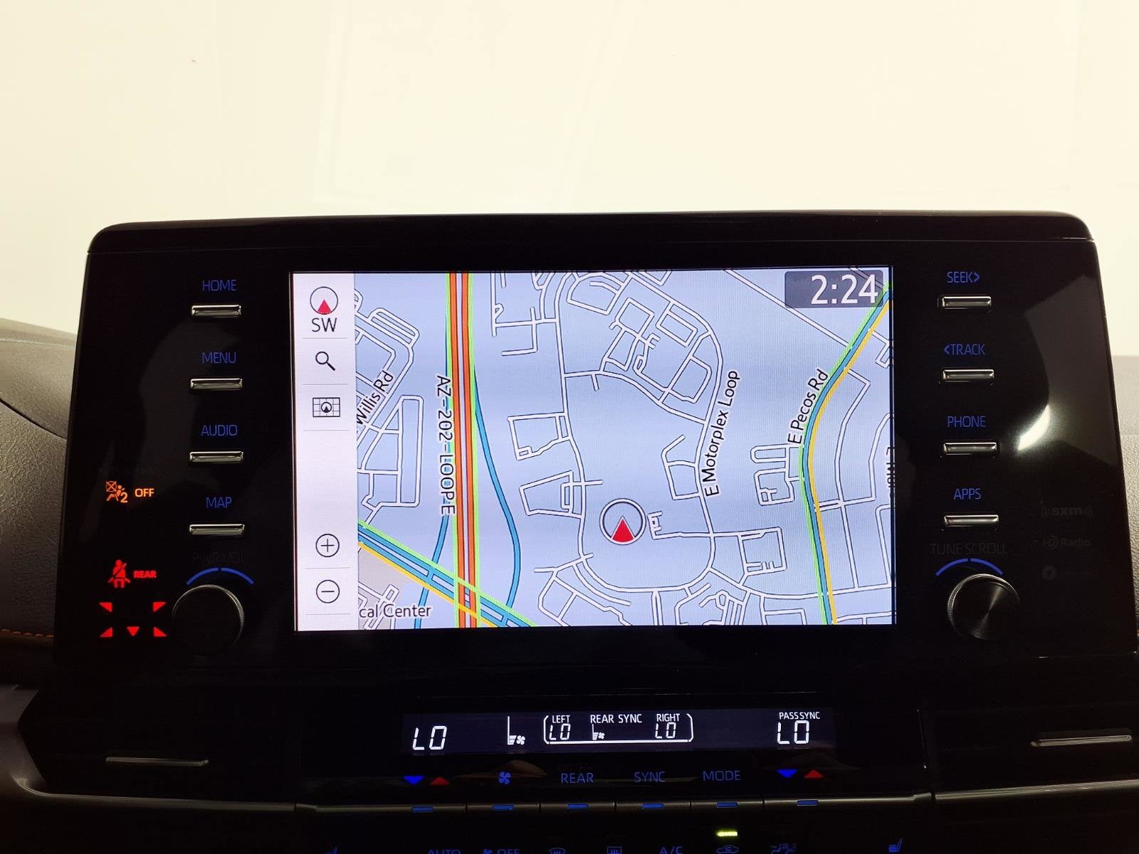 2024 Toyota Sienna XSE