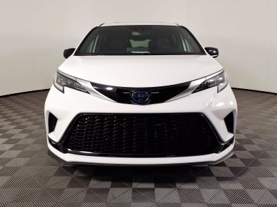 2024 Toyota Sienna XSE