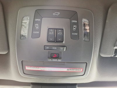 2024 Toyota Sienna XSE
