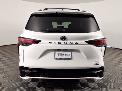2024 Toyota Sienna XSE