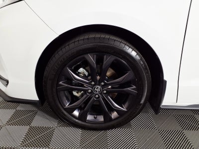 2024 Toyota Sienna XSE