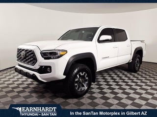 2021 Toyota Tacoma 2WD TRD Off Road